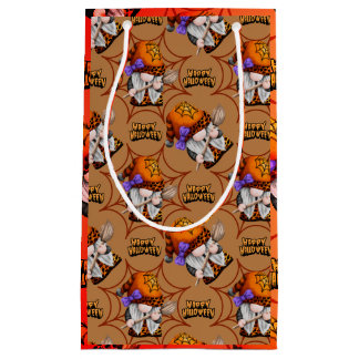 Petit Sac Cadeau Nomo Halloween