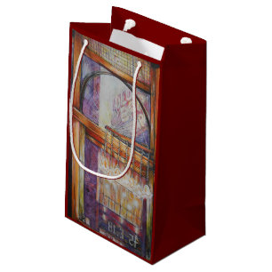 Petit Sac Cadeau Nous sommes tous des papillons de nuit volant auto