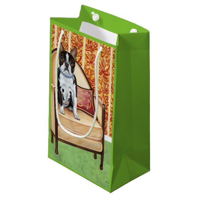 Petit Sac Cadeau Oreo Cookie Boston (Devant Angle)