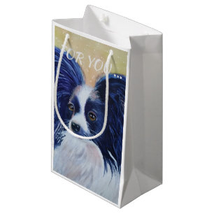 PETIT SAC CADEAU PAPILLON PRÉCIEUX