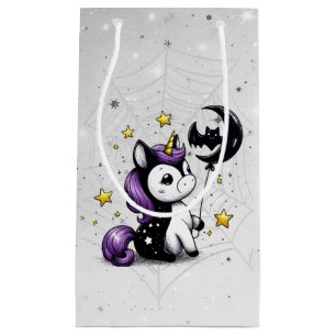 Petit Sac Cadeau Petite licorne