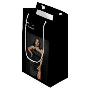 Petit Sac Cadeau Photo