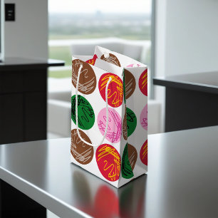 Petit Sac Cadeau Plaques de culture bactérienne