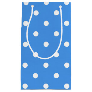 Petit Sac Cadeau Polka dot