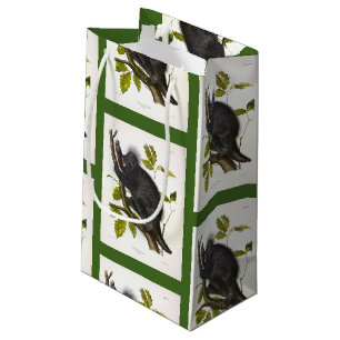 Petit Sac Cadeau Porcupine nord-américaine ou canadienne par Audubo
