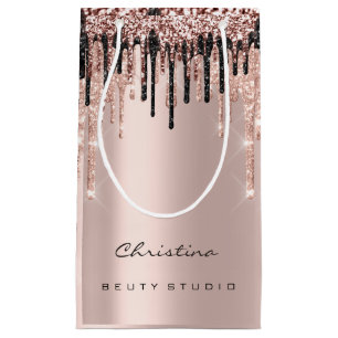 Petit Sac Cadeau Quinceañeras Douce 16e Mariage nuptiale Cosmétique