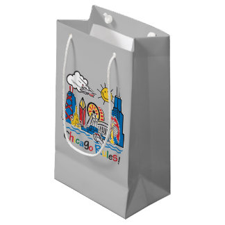 Petit Sac Cadeau Règles de Chicago