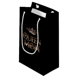 Petit Sac Cadeau Reine maman