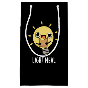 Petit Sac Cadeau Repas Léger Funny Electrique Puce Jeu Basse BG