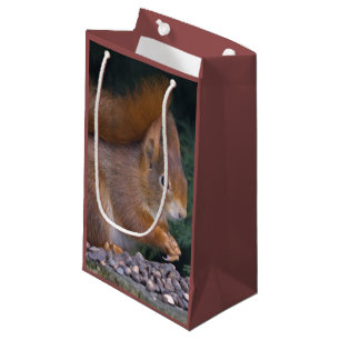 Petit Sac Cadeau Sac-cadeau de brunch aux noix