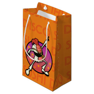 PETIT SAC CADEAU SAC-CADEAU EN PETIT MATCH DISCO SUSHI