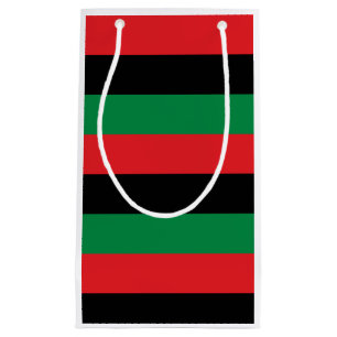 Petit Sac Cadeau Sacs-cadeaux Pasn-African Flag