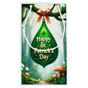 Petit Sac Cadeau Saint Patrick's Day