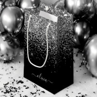 Script Monogram Girly Name