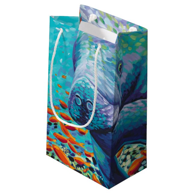 Petit Sac Cadeau Sea Sweetheart II (Dos Angle)