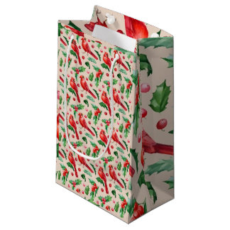 Petit Sac Cadeau Seamless
