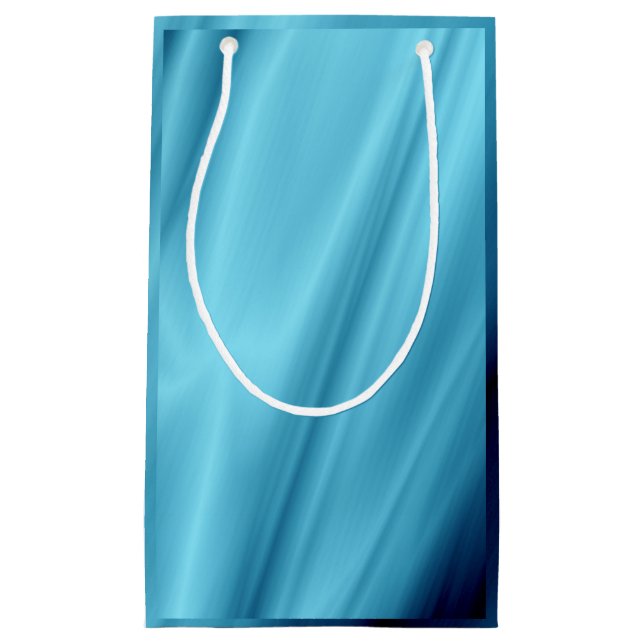 Petit Sac Cadeau Soie (Devant)