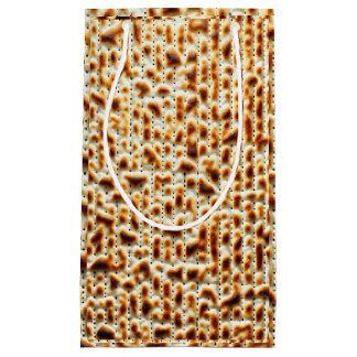 Petit Sac Cadeau Soirée de la Pâque Matzah cadeaux
