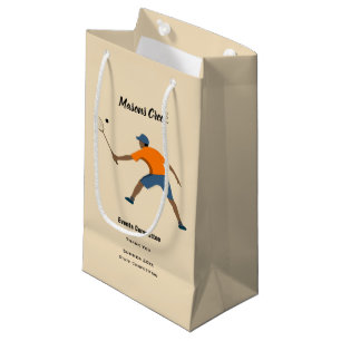 Petit Sac Cadeau Squash