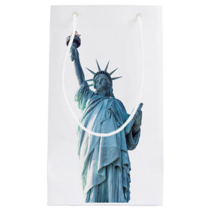 Petit Sac Cadeau Statue de la liberté