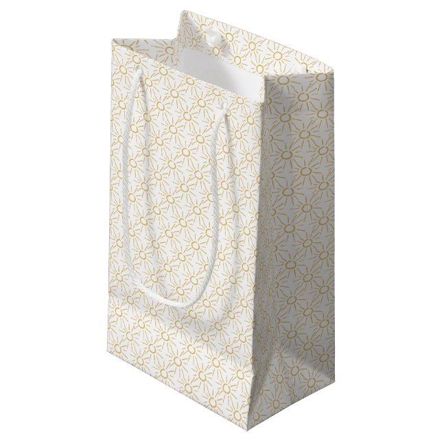 Petit Sac Cadeau Suns (Devant Angle)