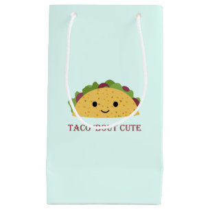 Petit Sac Cadeau Taco Bout Cute Kawaii Taco
