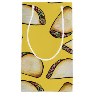 Petit Sac Cadeau Tacos