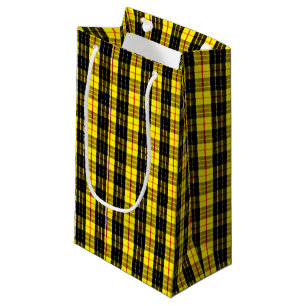 Petit Sac Cadeau Tartan Lewis de MacLeod