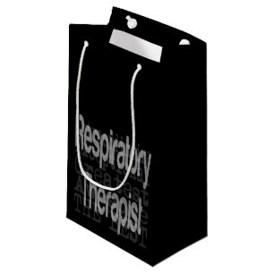 Petit Sac Cadeau Thérapeute respiratoire Extraordinaire