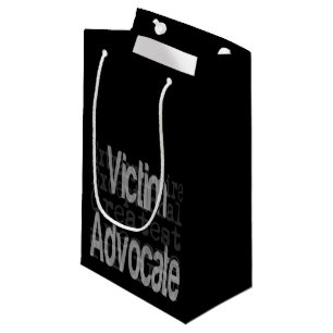 Petit Sac Cadeau Victime Advocate Extraordinaire