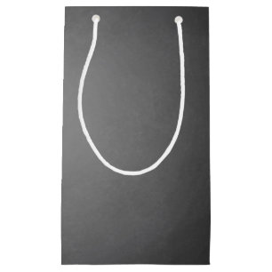 Petit Sac Cadeau Vignette Chalkboard tendance