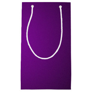 Petit Sac Cadeau Vignette cool violet-noir gris