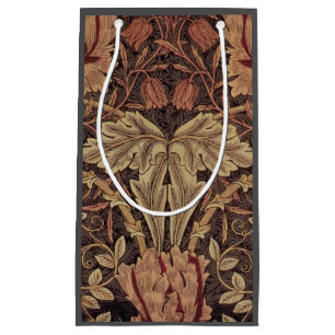 Petit Sac Cadeau William Morris Honeysuckle Classic English Art