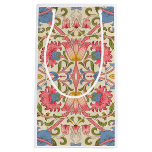 Petit Sac Cadeau William Morris Lodden Spring Wallpaper Art
