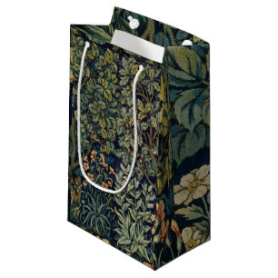 Petit Sac Cadeau William Morris Pheasier Bois Bois