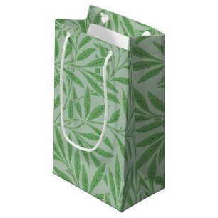 Petit Sac Cadeau Willow Motif, William Morris