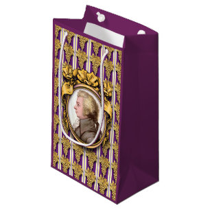 Petit Sac Cadeau Wolfgang Amadeus Mozart