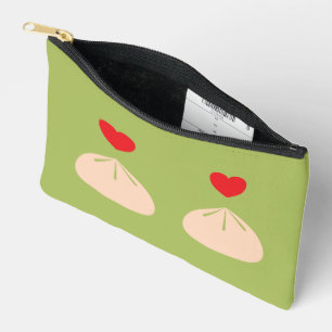 Petit sac d'amour jetable Matcha
