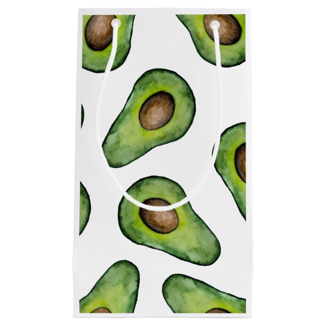 Petit sac de cadeau d'avocat (Devant)