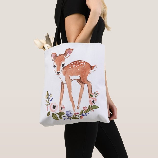 Petit sac de couche-culotte de fourre-tout de (De près)