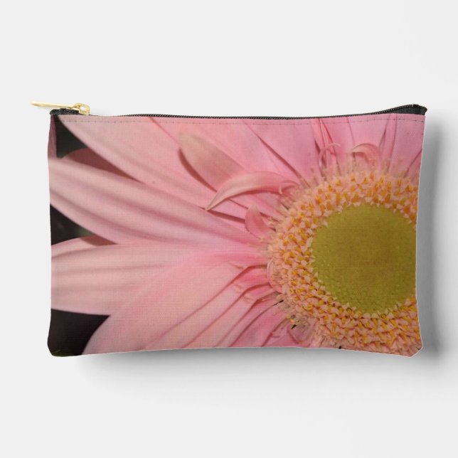 petit sac de fleurs rose (Recto)