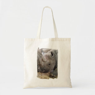 Petit sac de rhinocéros à cornes