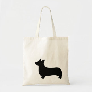 Petit sac fourre-tout à corgi
