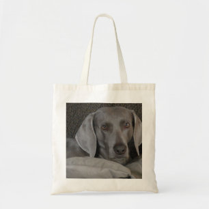 Petit sac fourre-tout à Weimaraner