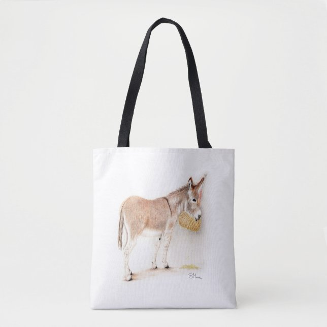 Petit Sac fourre-tout Tim Donkey (Devant)