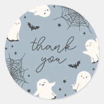 Petit Sticker Boo Merci
