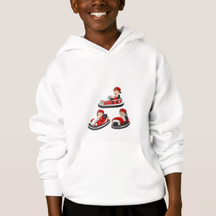 Petit sweat à capuche pour enfants Speed Racer