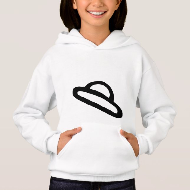 Petit sweatshirt explorateur (Devant)