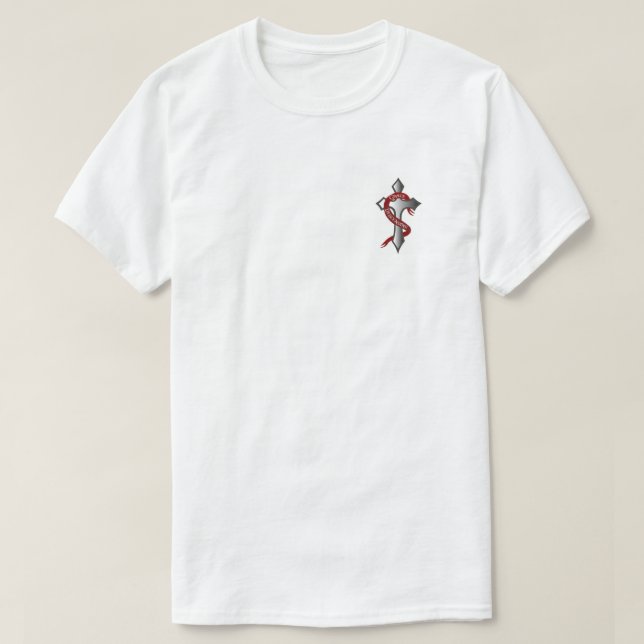 Petit T-shirt de logo (Design devant)