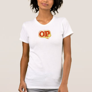 Petit T-shirt de logo